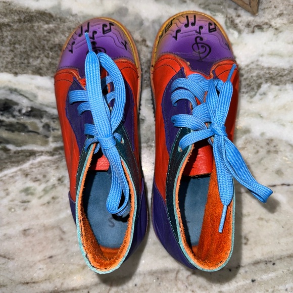 Soul Tech Vintage Leather Bootie 5 - Picture 10 of 10